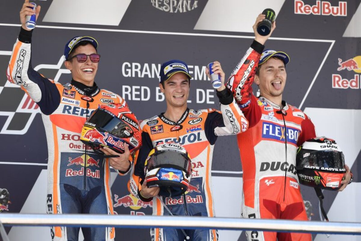 Motogp Le Pagelle Del Gp Di Spagna Motogp Moto It