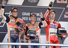 MotoGP 2017. Le pagelle del GP di Spagna