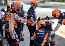 Test MotoGP a Jerez 2017 