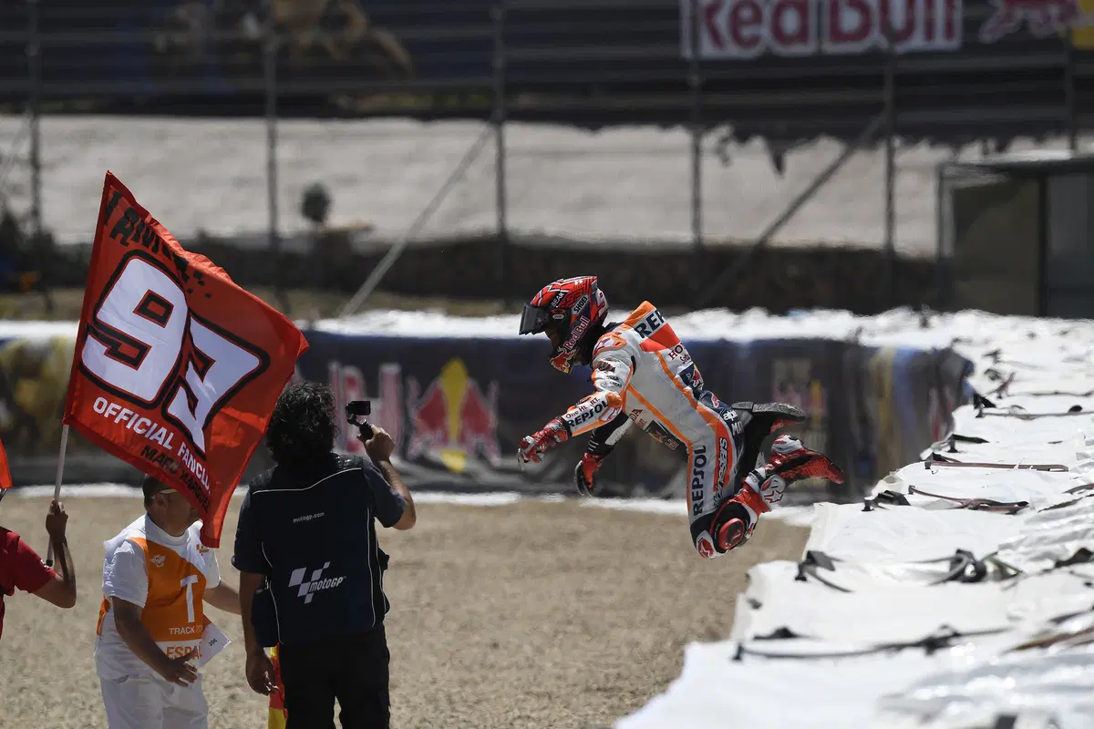 MotoGP 2017. GP di Spagna. Lo sapevate che... ? (6)