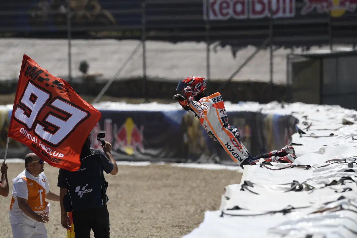 MotoGP 2017. GP di Spagna. Lo sapevate che... ? (5)