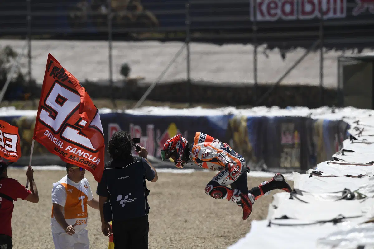 MotoGP 2017. GP di Spagna. Lo sapevate che... ? (7)