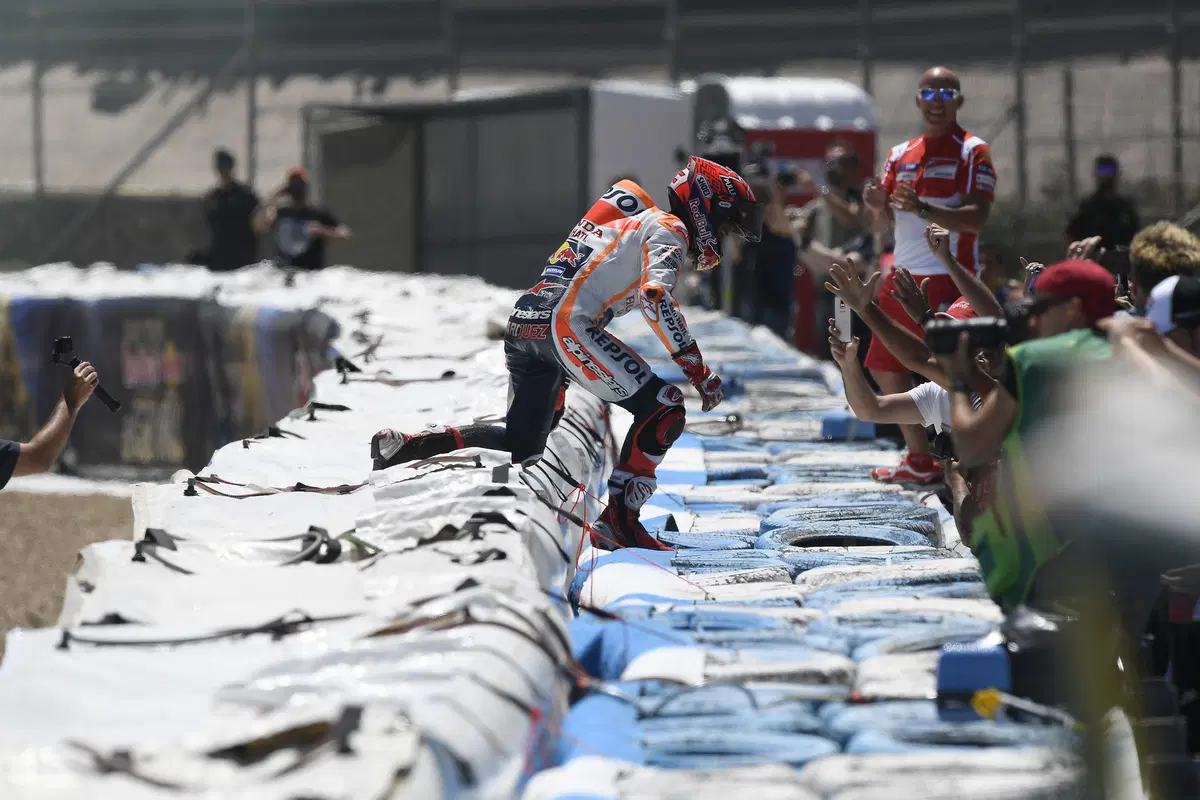 MotoGP 2017. GP di Spagna. Lo sapevate che... ? (2)