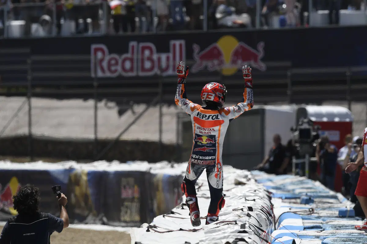 MotoGP 2017. GP di Spagna. Lo sapevate che... ? (3)