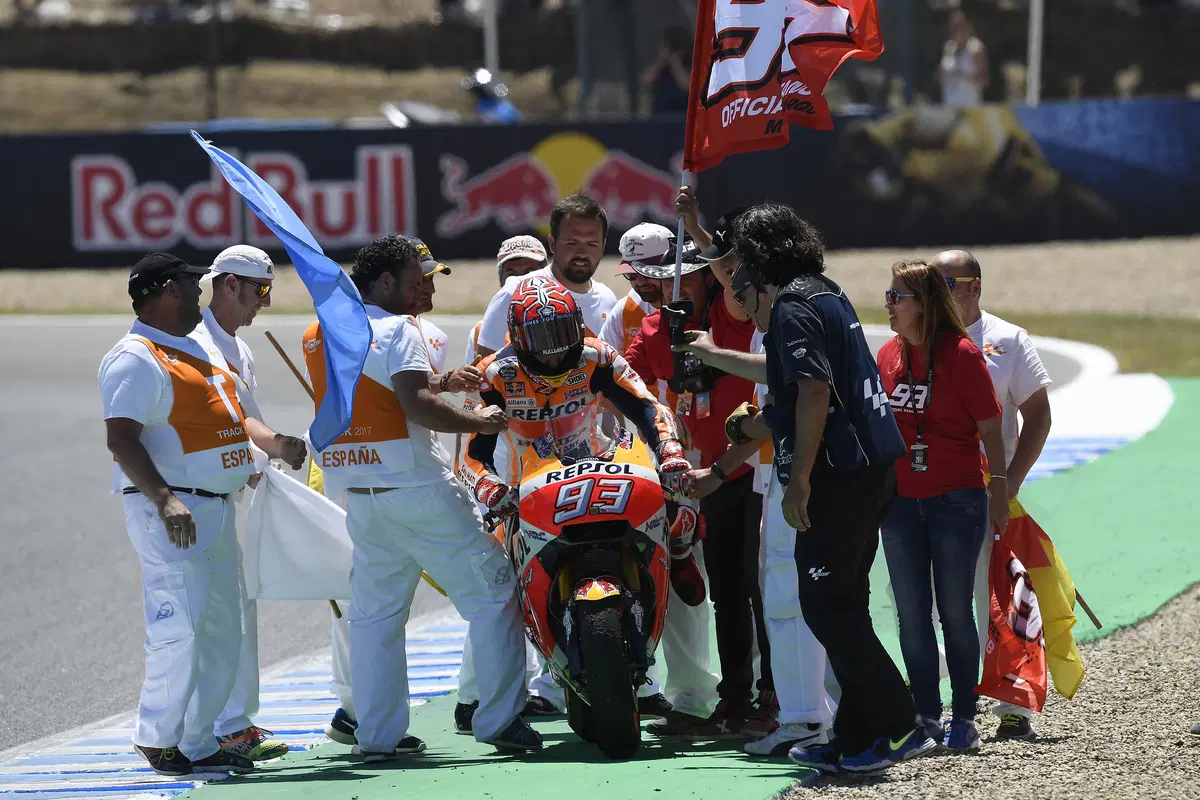 MotoGP 2017. GP di Spagna. Lo sapevate che... ?