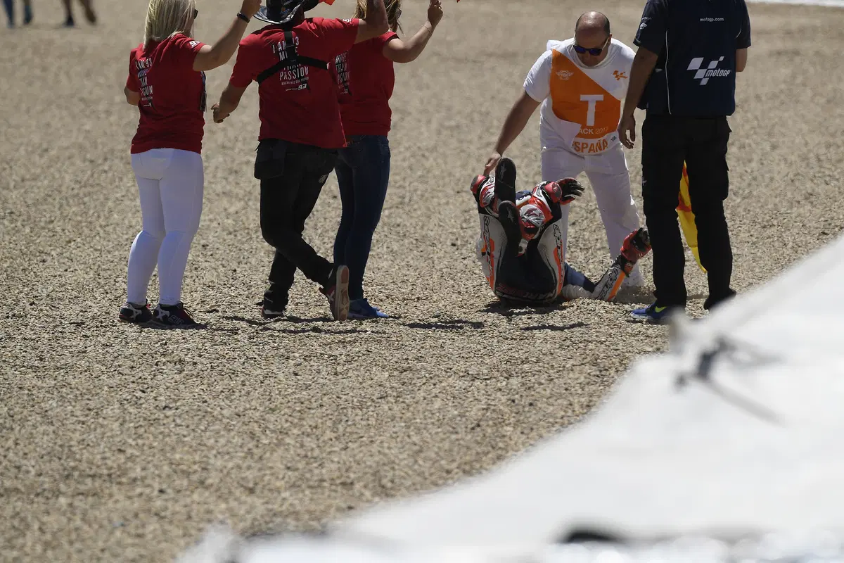 MotoGP 2017. GP di Spagna. Lo sapevate che... ? (8)