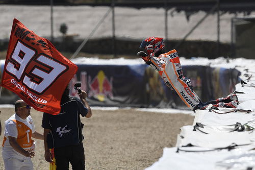 Gallery MotoGP 2017. Le foto più spettacolari del GP di Spagna (2)