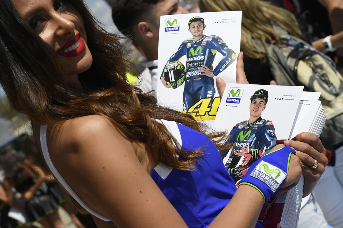 Gallery MotoGP 2017. Le foto più spettacolari del GP di Spagna (12)