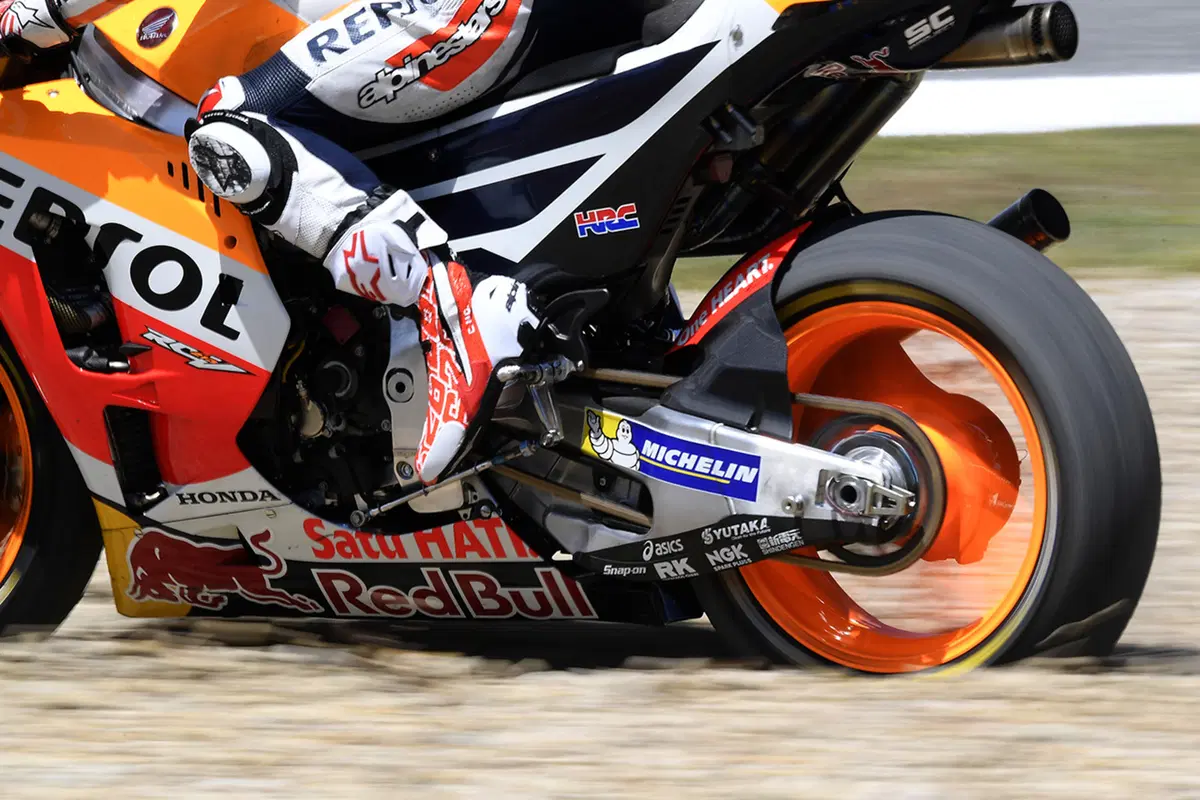 Gallery MotoGP 2017. Le foto più spettacolari del GP di Spagna (20)