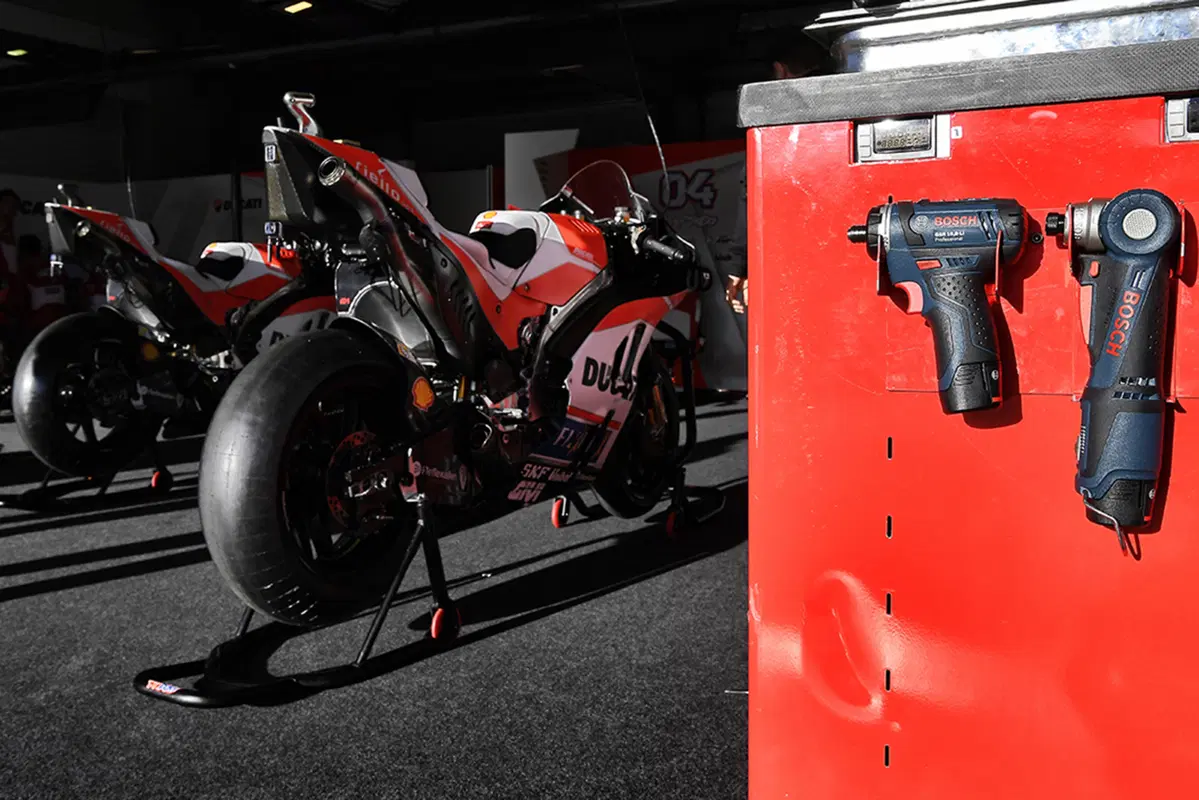 Gallery MotoGP 2017. Le foto più spettacolari del GP di Spagna (24)