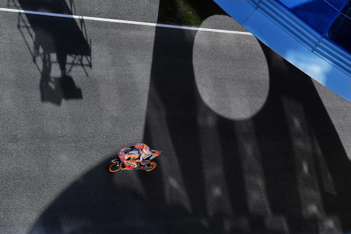 Gallery MotoGP 2017. Le foto più spettacolari del GP di Spagna (27)