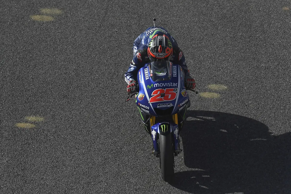 Gallery MotoGP 2017. Le foto più spettacolari del GP di Spagna (32)