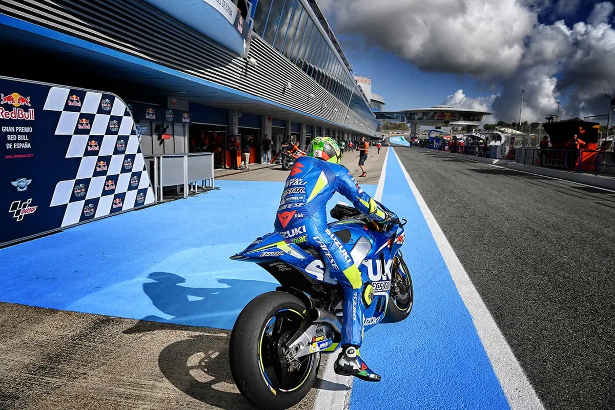 Gallery MotoGP 2017. Le foto più spettacolari del GP di Spagna (33)