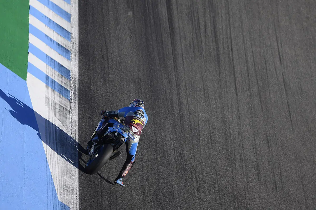 Gallery MotoGP 2017. Le foto più spettacolari del GP di Spagna (34)
