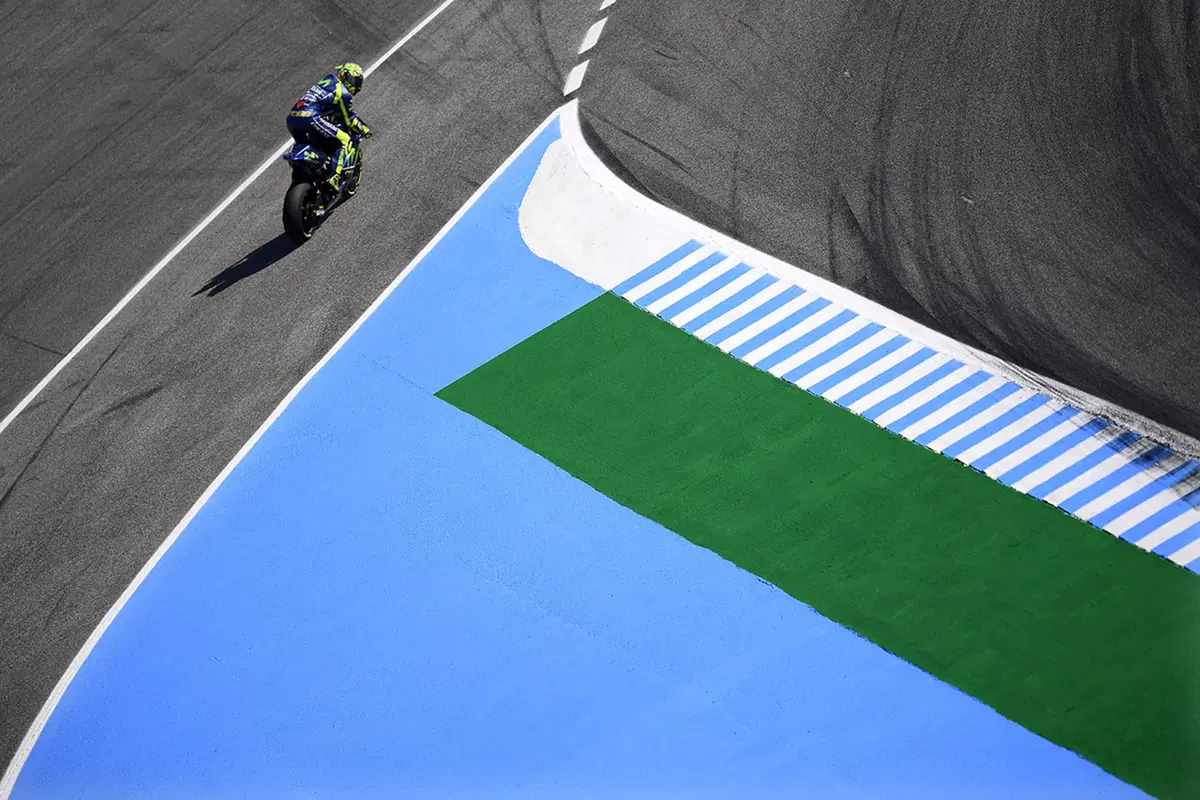 Gallery MotoGP 2017. Le foto più spettacolari del GP di Spagna (35)