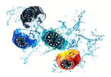 G-SHOCK G-LIDE, da oggi in quattro nuove colorazioni “summer ready”