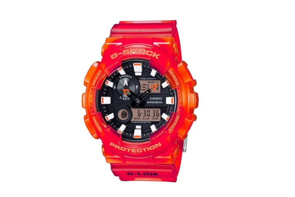 G-SHOCK G-LIDE, da oggi in quattro nuove colorazioni “summer ready” (2)