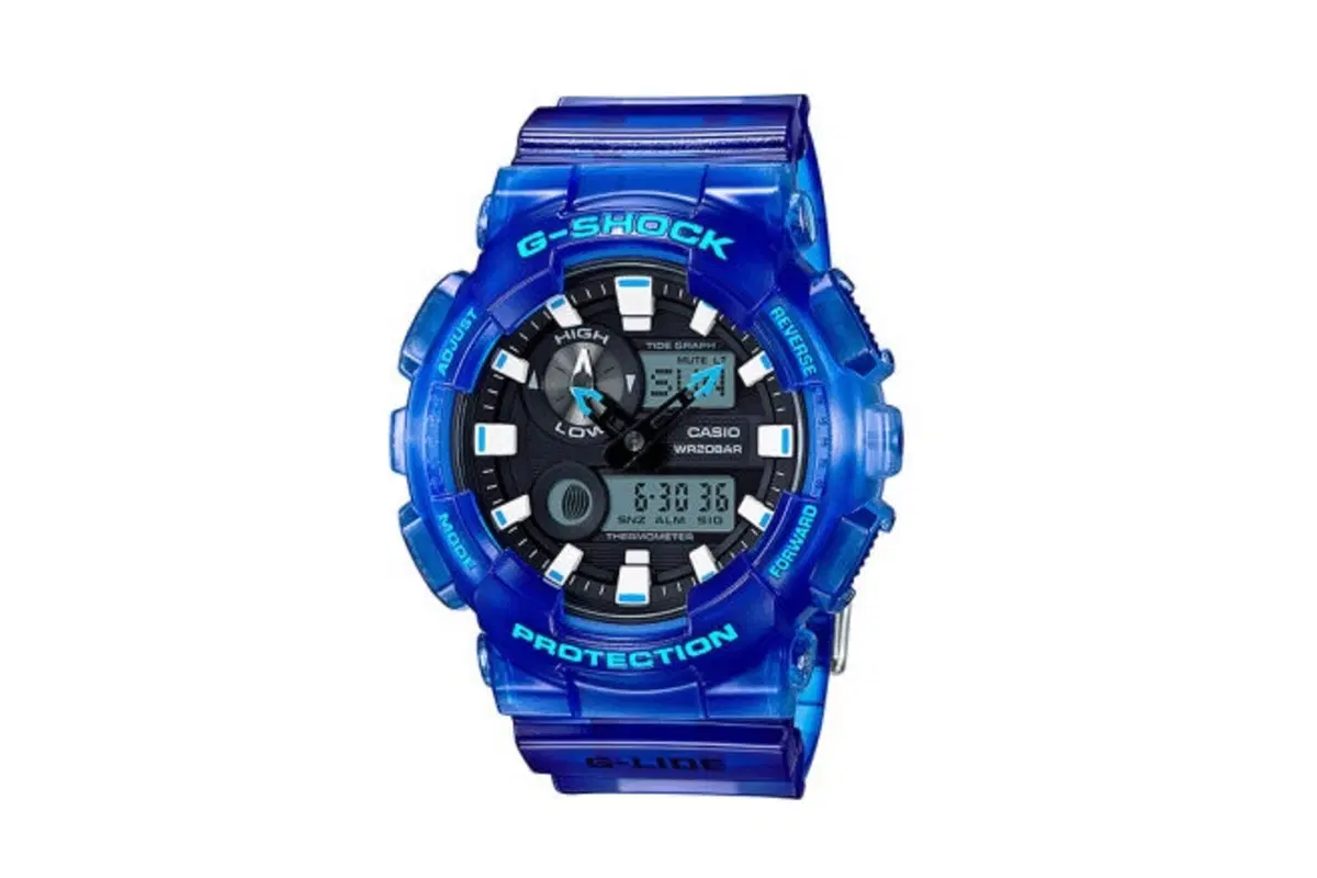 G-SHOCK G-LIDE, da oggi in quattro nuove colorazioni “summer ready” (4)