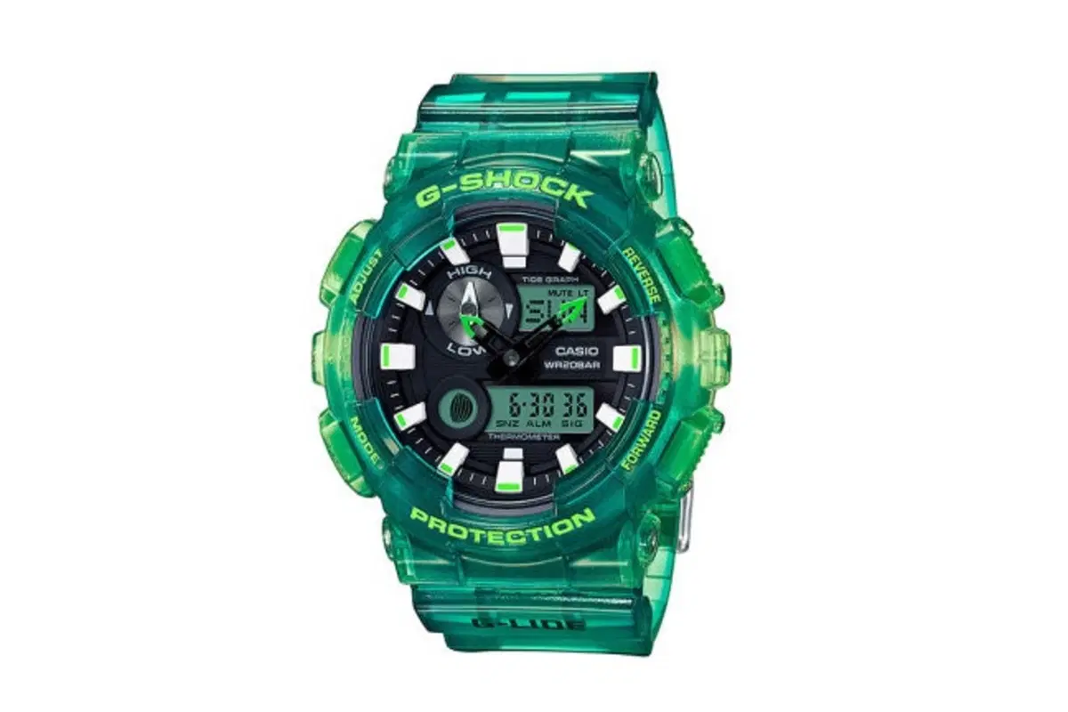 G-SHOCK G-LIDE, da oggi in quattro nuove colorazioni “summer ready” (3)
