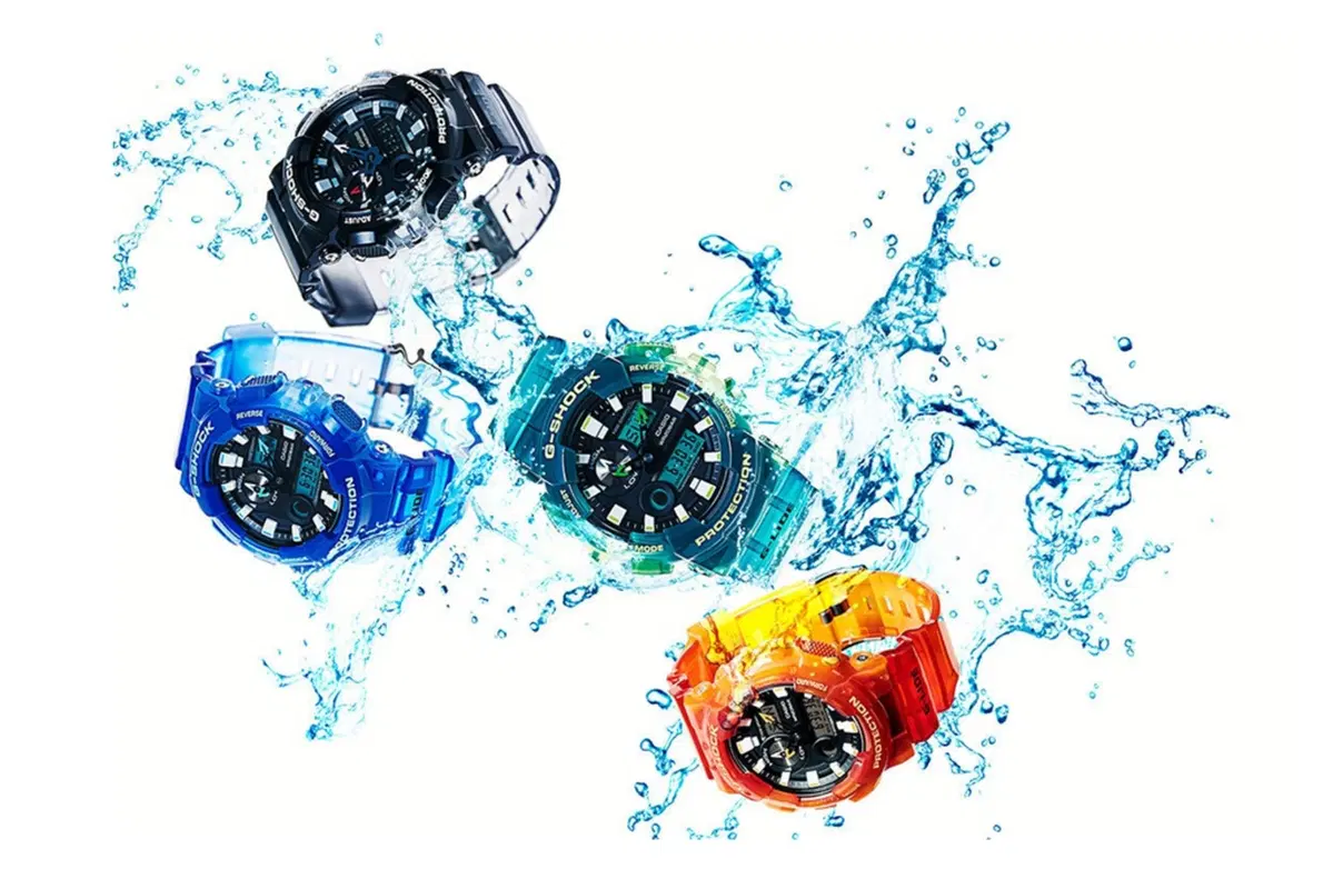 G-SHOCK G-LIDE, da oggi in quattro nuove colorazioni “summer ready” (5)
